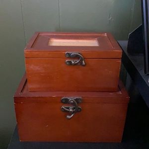 Decor storage box